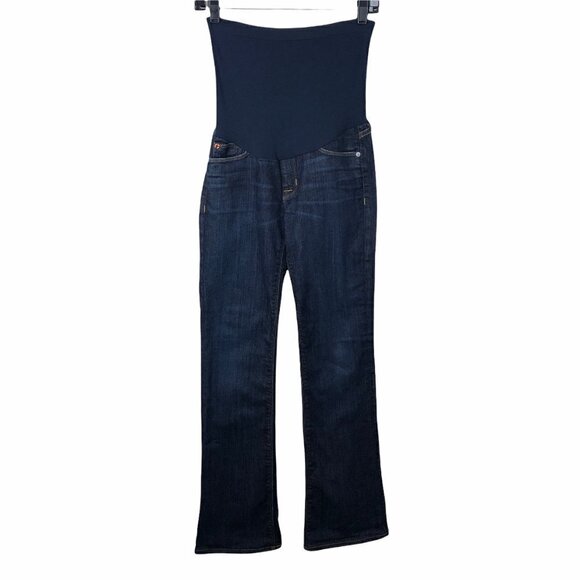 Hudson Maternity 'Love Boot Cut' Jeans - Picture 1 of 5
